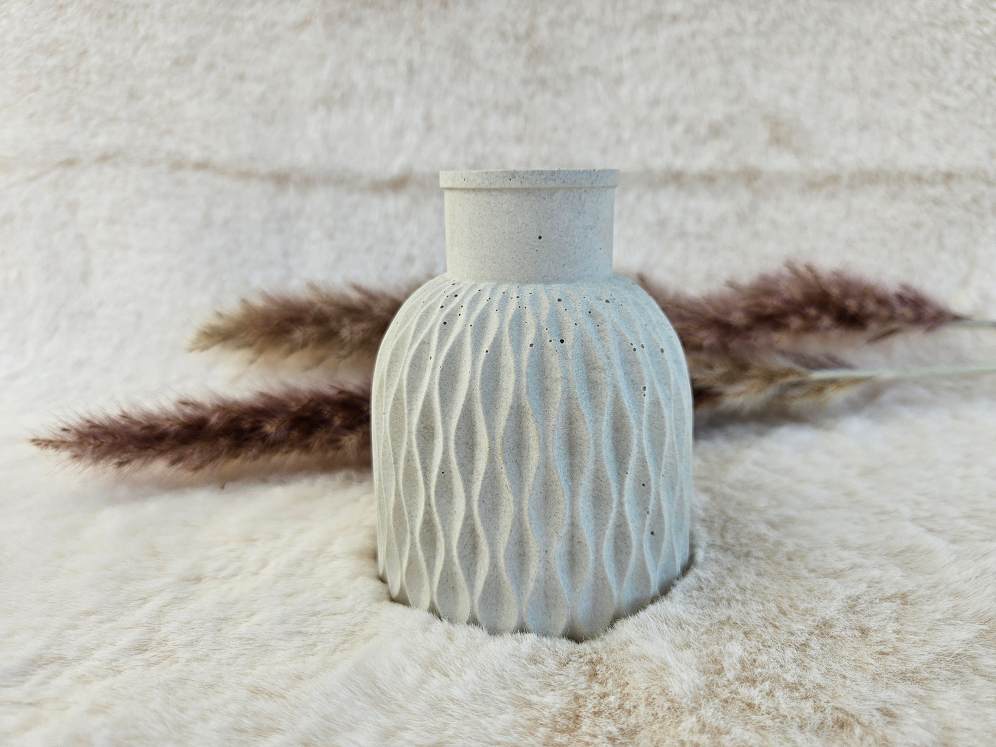 Vase - Struktur