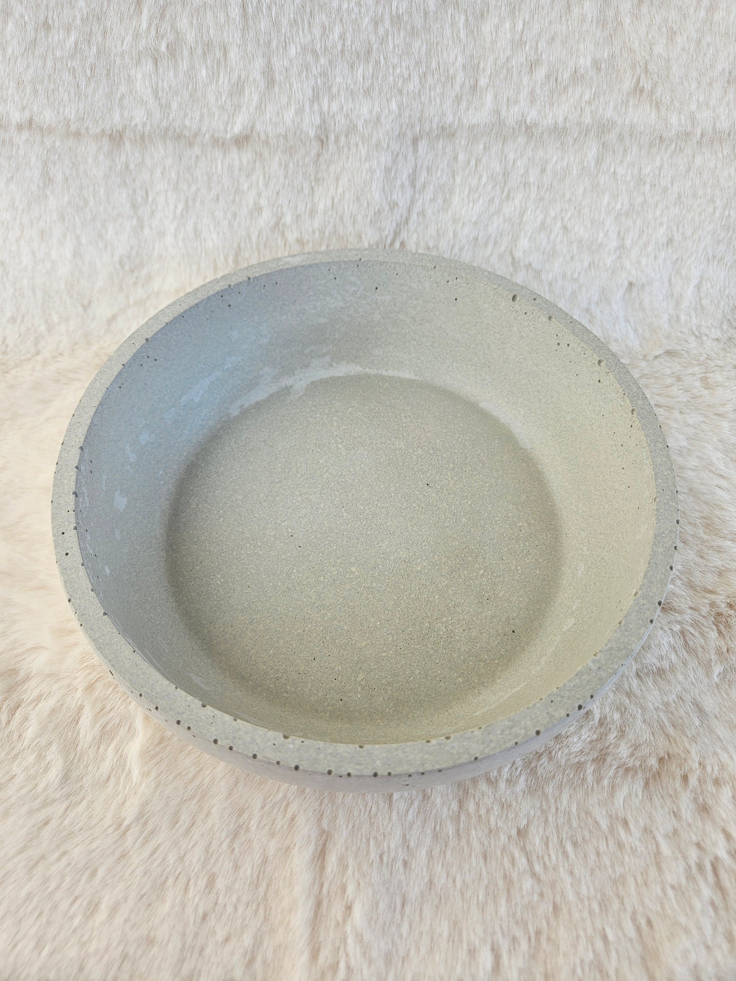 Betonschale