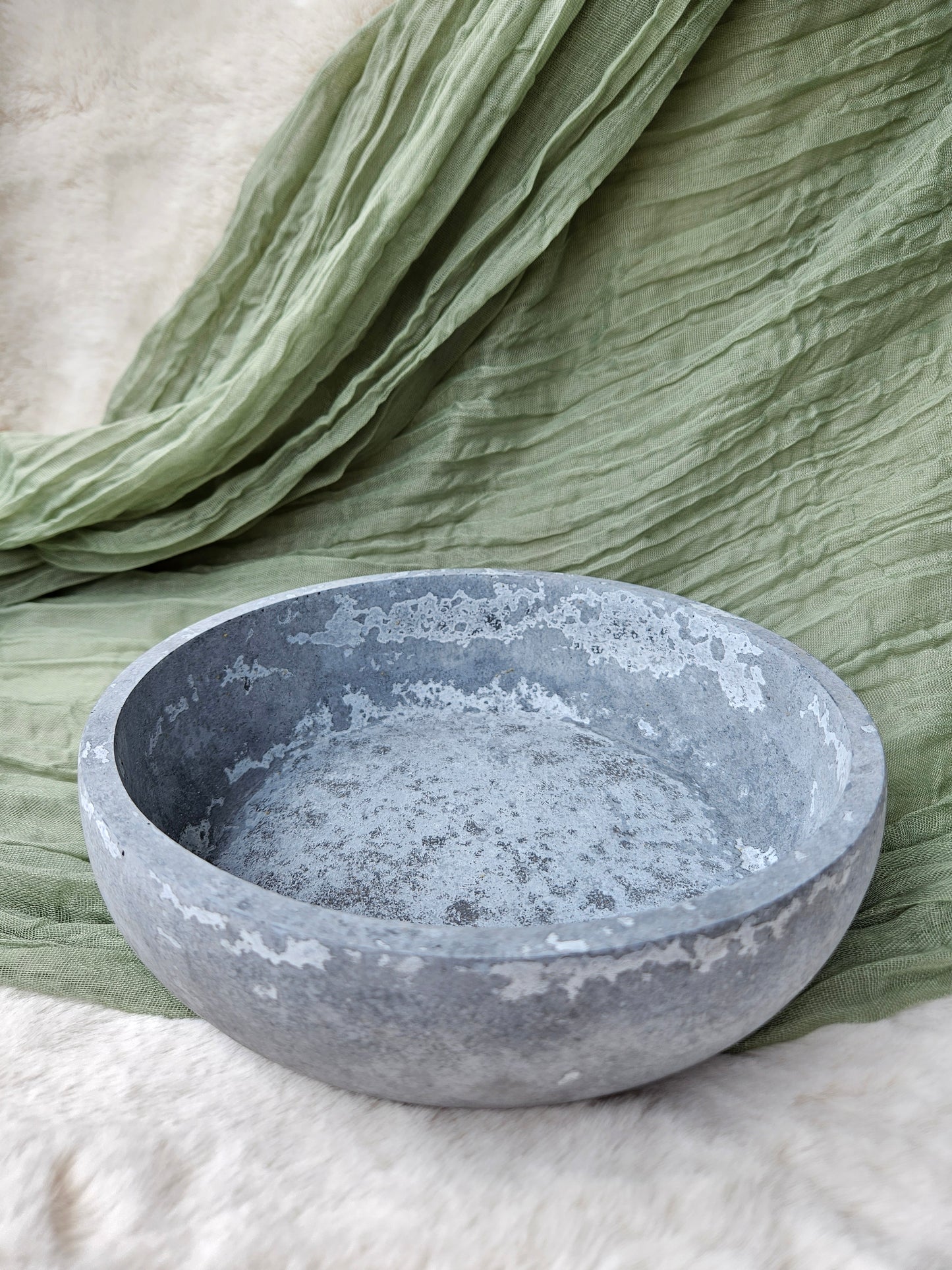 Betonschale