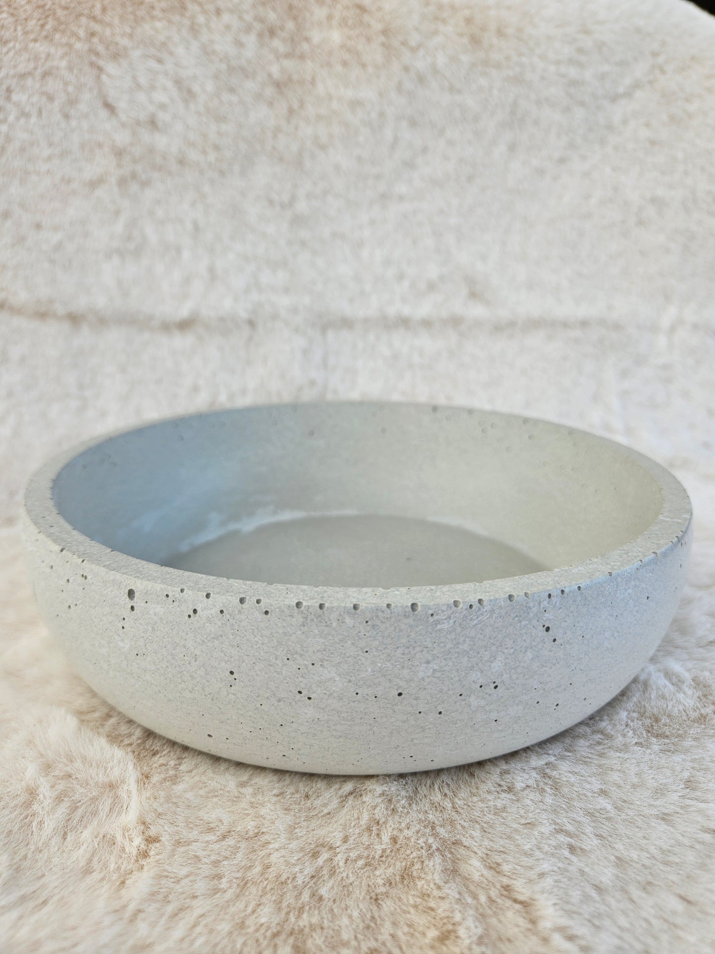 Betonschale