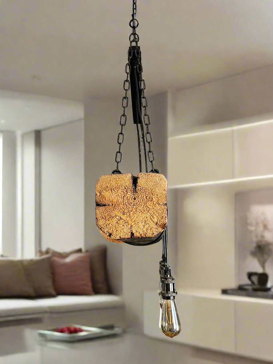 Hängedeckenlampe